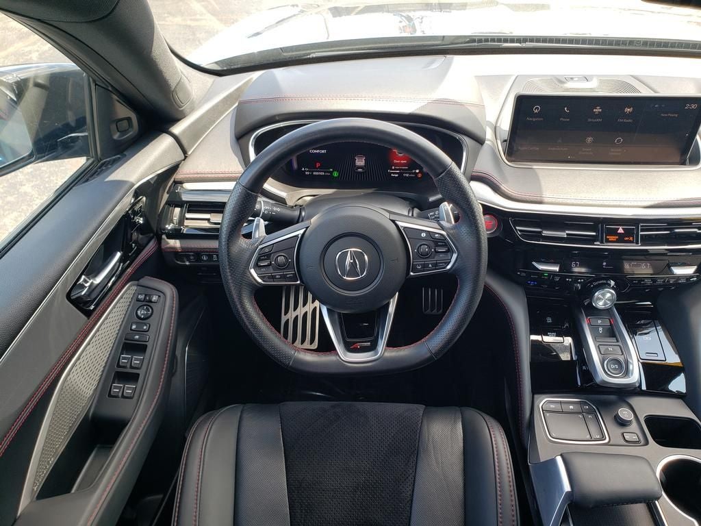 2023 Acura MDX 4ASPEC