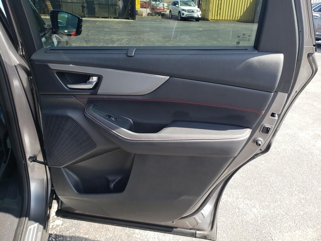 2023 Acura MDX 4ASPEC