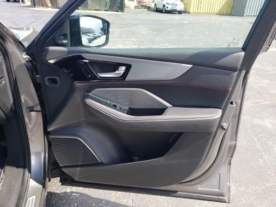 2023 Acura MDX 4ASPEC