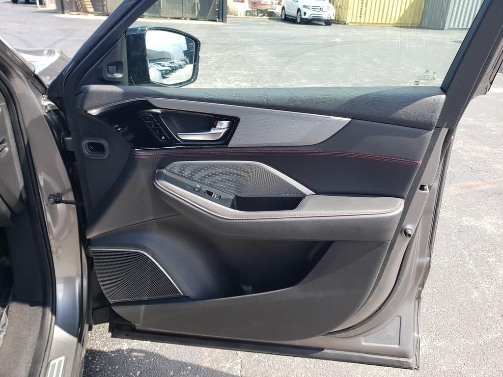 2023 Acura MDX 4ASPEC