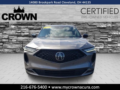 2023 Acura MDX 4ASPEC