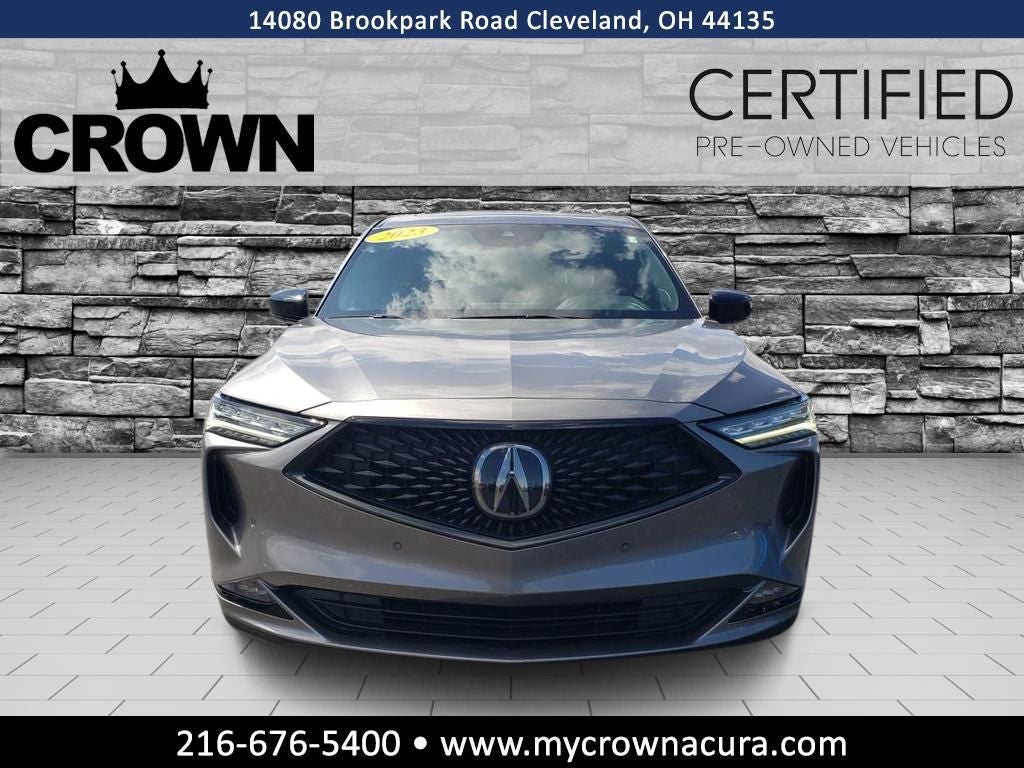 2023 Acura MDX 4ASPEC