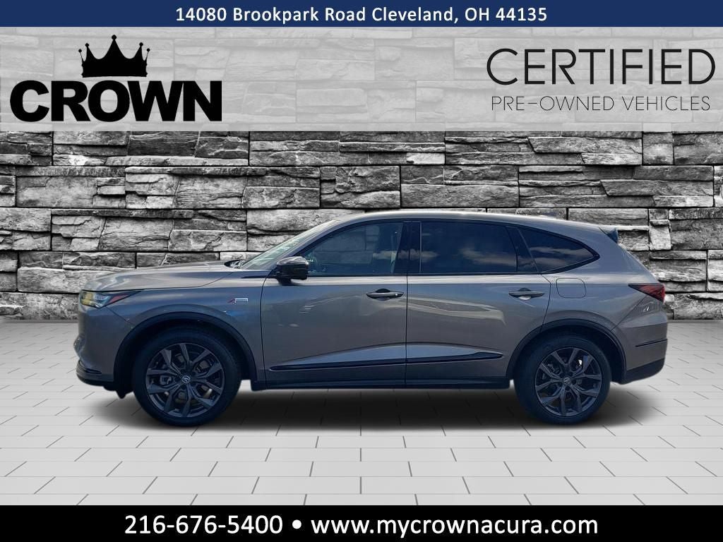 2023 Acura MDX 4ASPEC