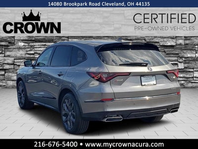 2023 Acura MDX 4ASPEC
