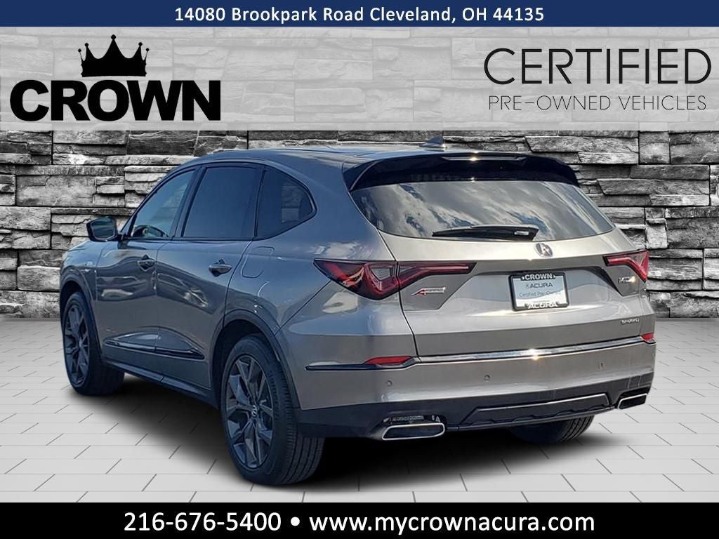 2023 Acura MDX 4ASPEC