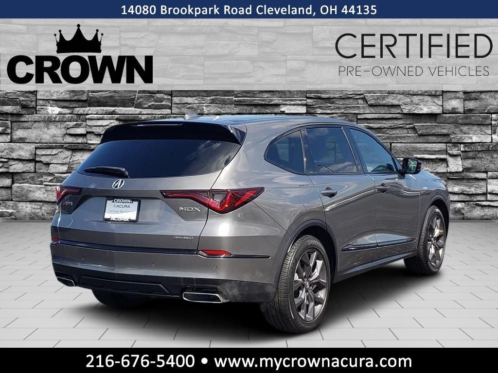 2023 Acura MDX 4ASPEC