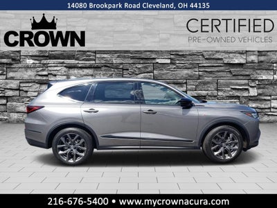 2023 Acura MDX 4ASPEC