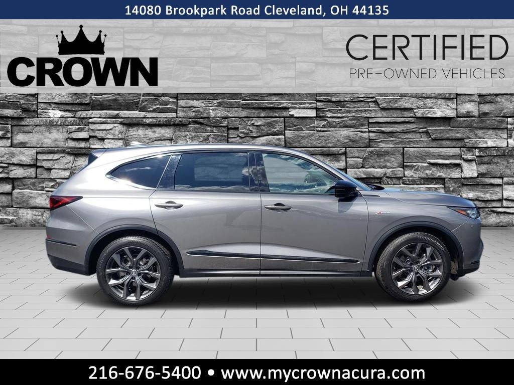 2023 Acura MDX 4ASPEC
