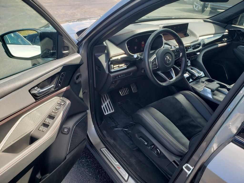 2023 Acura MDX 4ASPEC