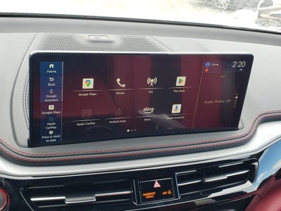 2026 Acura MDX A-Spec