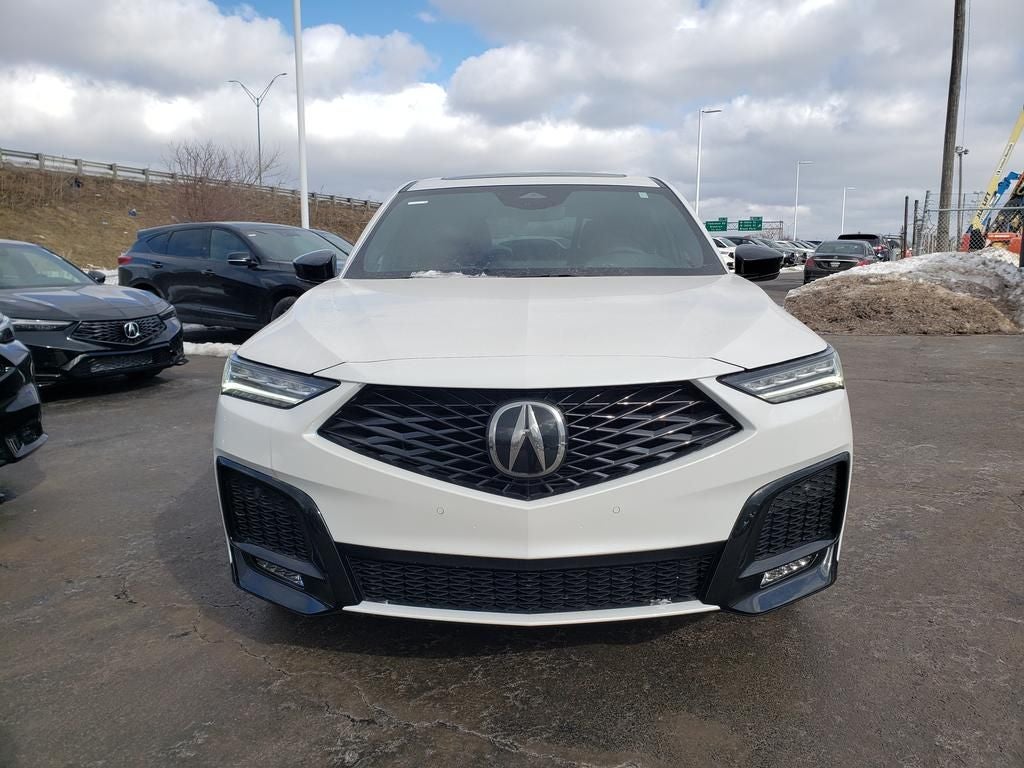 2026 Acura MDX A-Spec