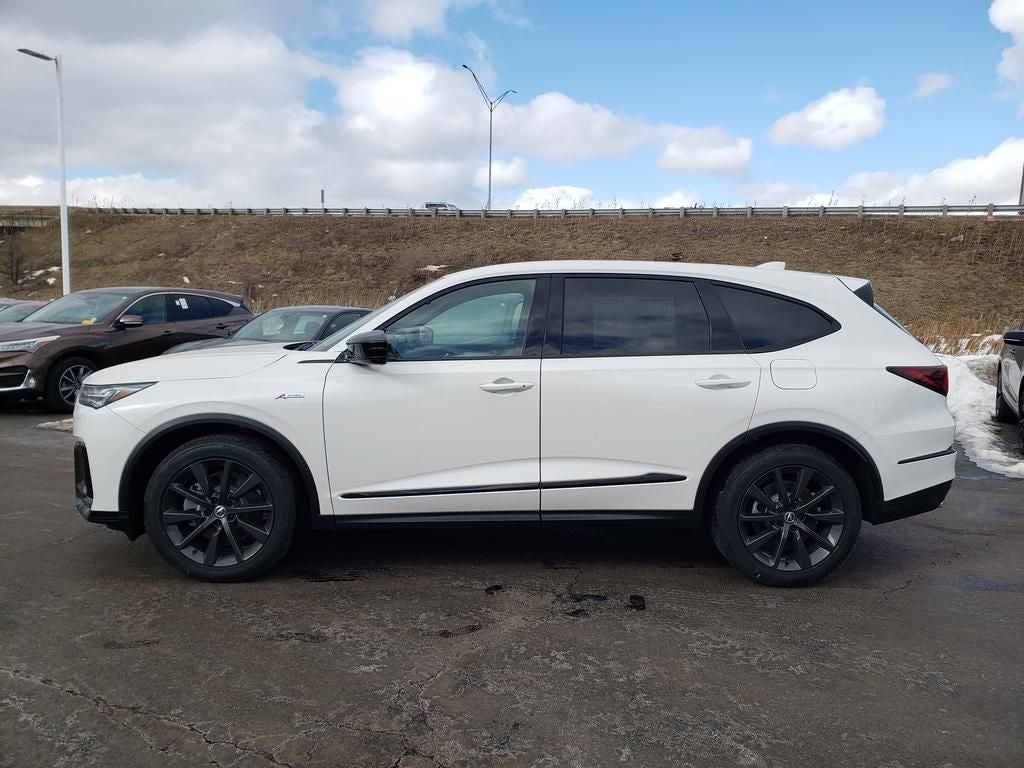 2026 Acura MDX A-Spec