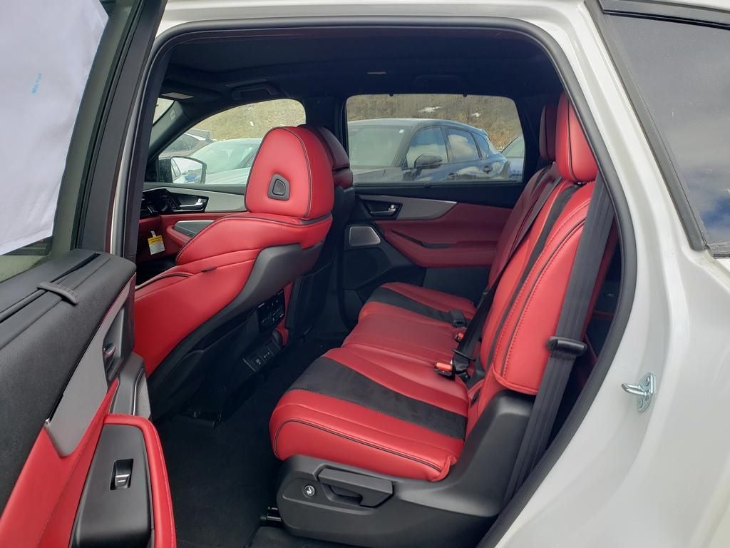 2026 Acura MDX A-Spec