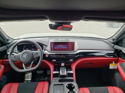 2026 Acura MDX A-Spec