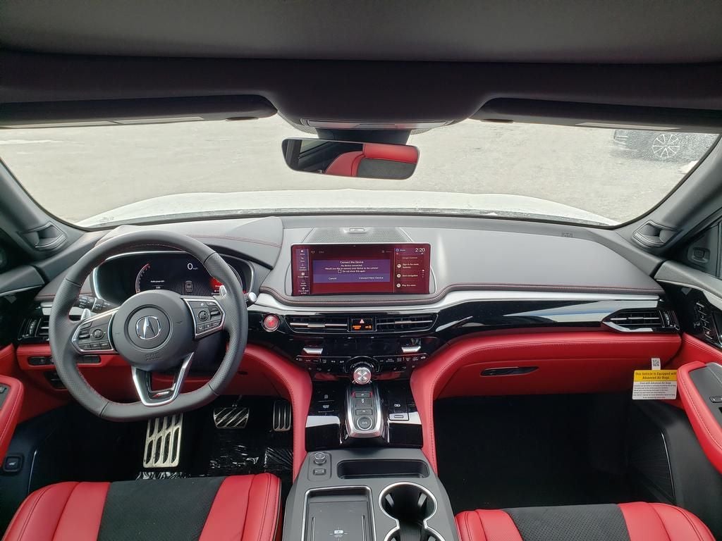 2026 Acura MDX A-Spec