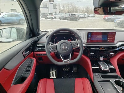 2026 Acura MDX A-Spec