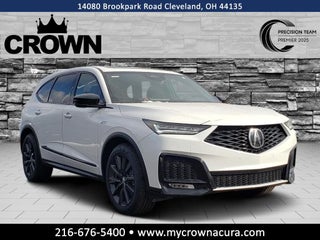 2026 Acura MDX A-Spec SH-AWD