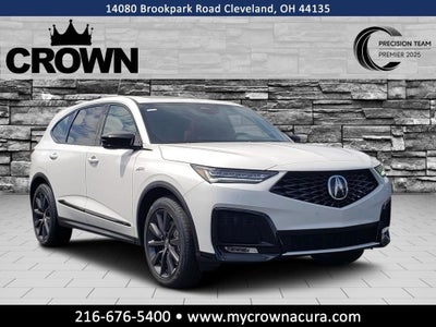 2026 Acura MDX A-Spec SH-AWD