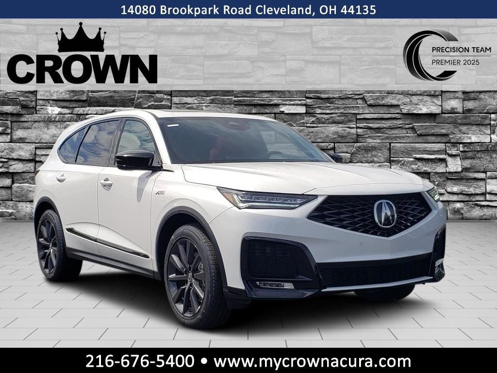 2026 Acura MDX A-Spec SH-AWD