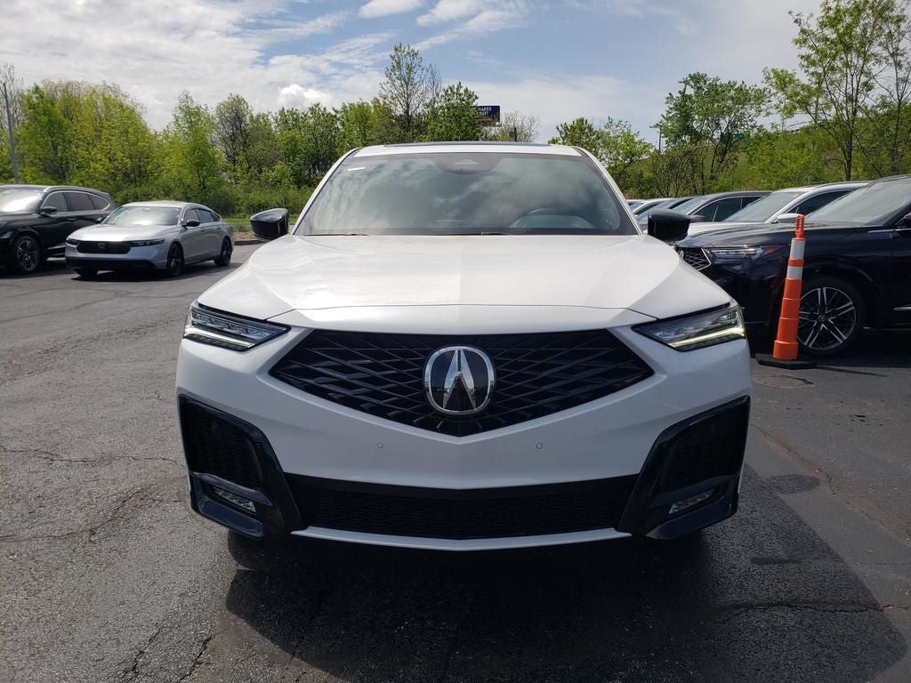 2026 Acura MDX A-Spec SH-AWD