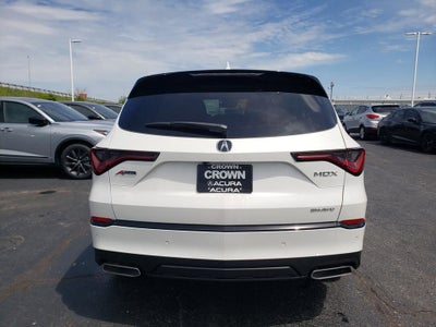2026 Acura MDX A-Spec SH-AWD