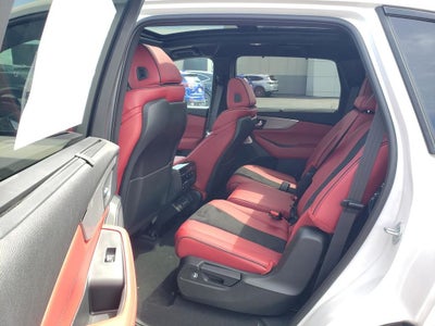 2026 Acura MDX A-Spec SH-AWD
