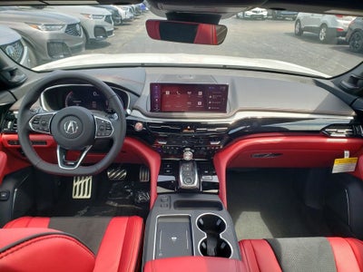 2026 Acura MDX A-Spec SH-AWD