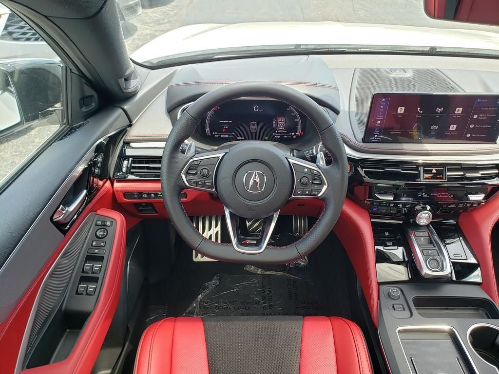 2026 Acura MDX A-Spec SH-AWD