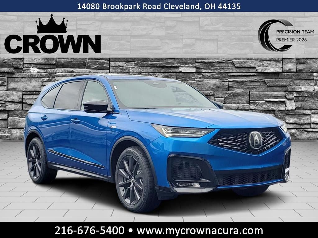 2026 Acura MDX A-Spec SH-AWD