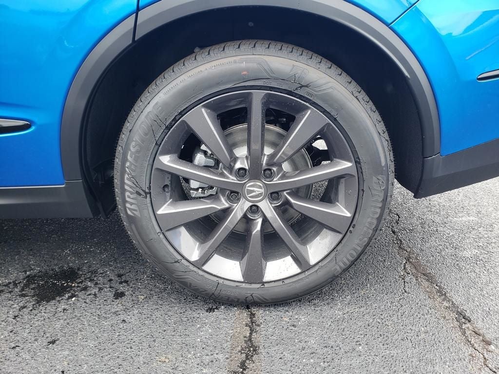 2026 Acura MDX A-Spec SH-AWD