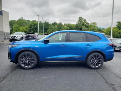 2026 Acura MDX A-Spec SH-AWD