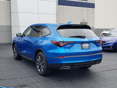 2026 Acura MDX A-Spec SH-AWD
