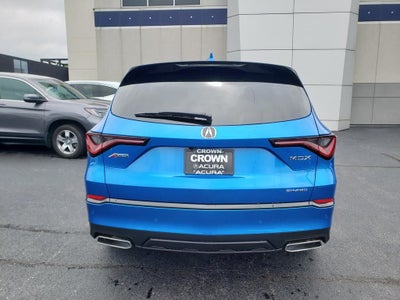 2026 Acura MDX A-Spec SH-AWD