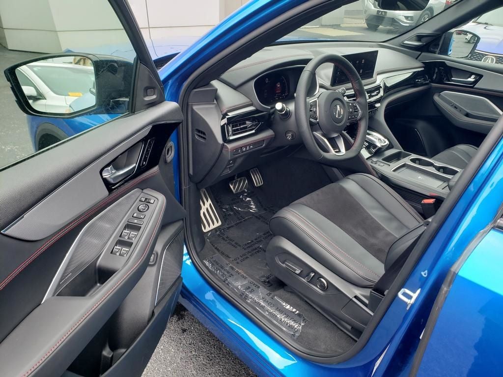 2026 Acura MDX A-Spec SH-AWD