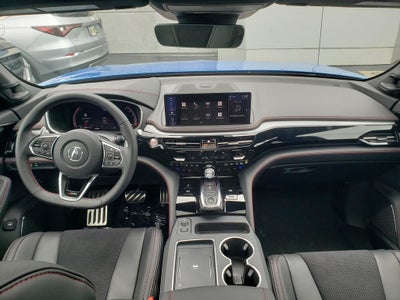 2026 Acura MDX A-Spec SH-AWD