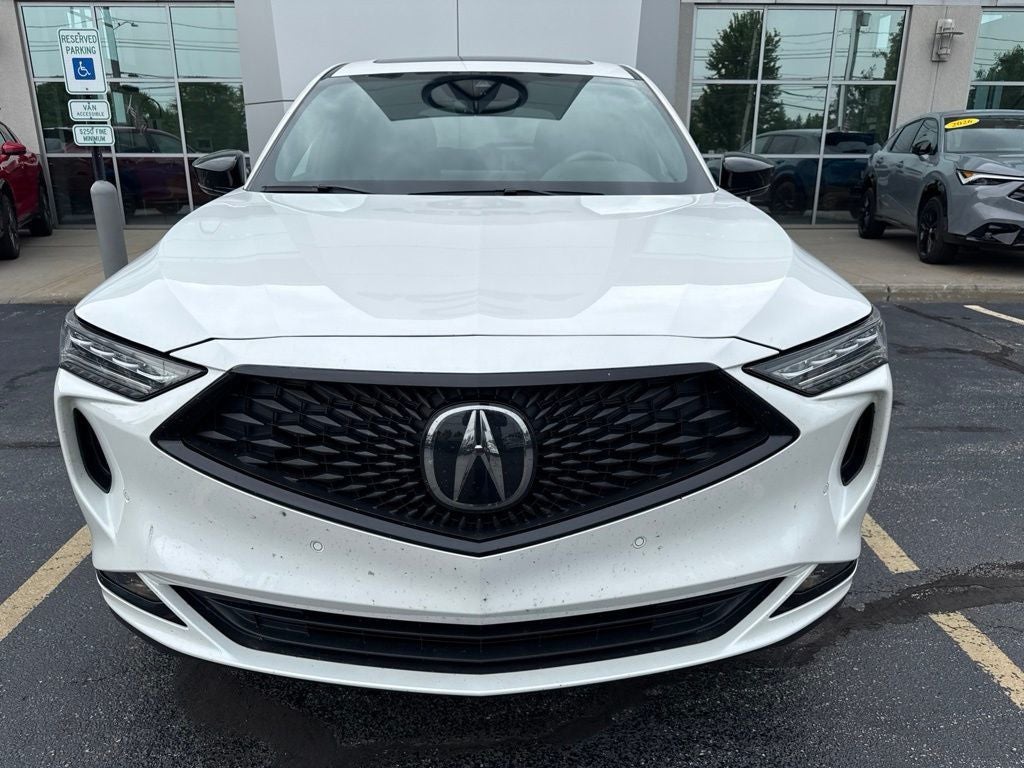 2023 Acura MDX SH-AWD A-Spec Package's photo