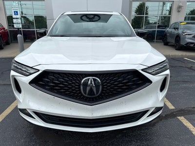 2023 Acura MDX A-Spec SH-AWD