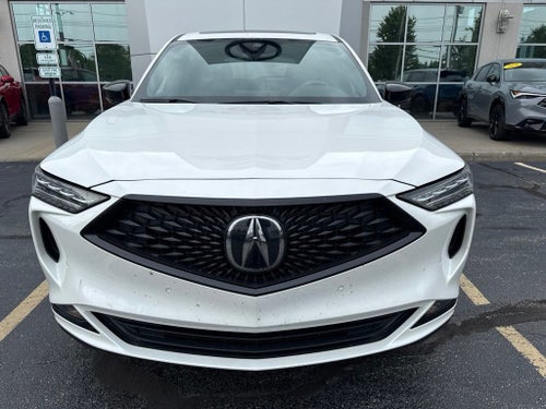 2023 Acura MDX A-Spec SH-AWD