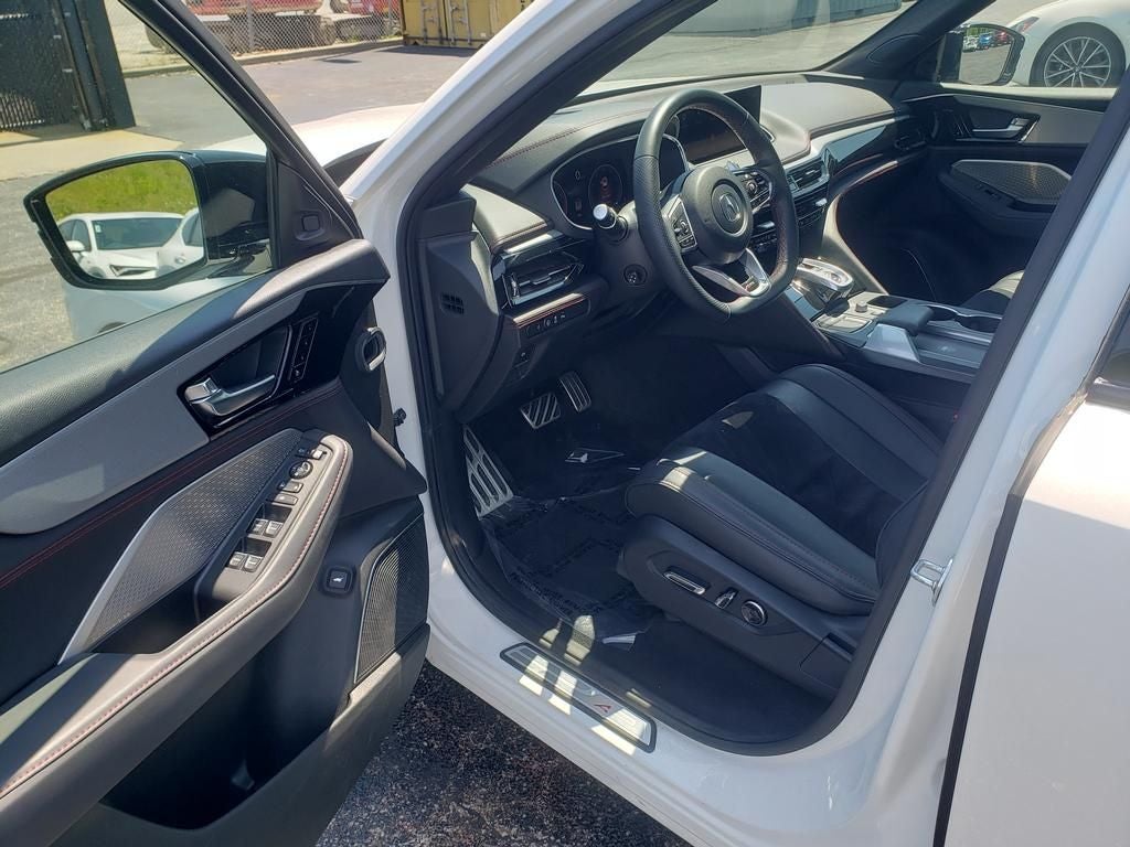2023 Acura MDX A-Spec SH-AWD