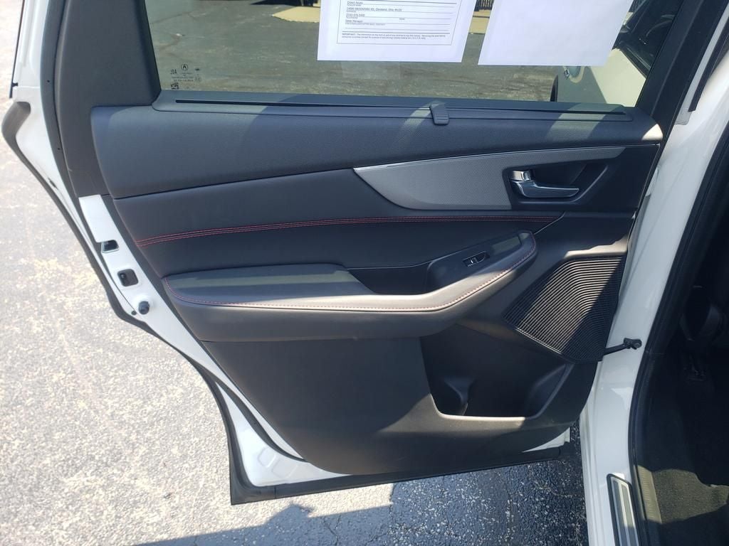 2023 Acura MDX A-Spec SH-AWD