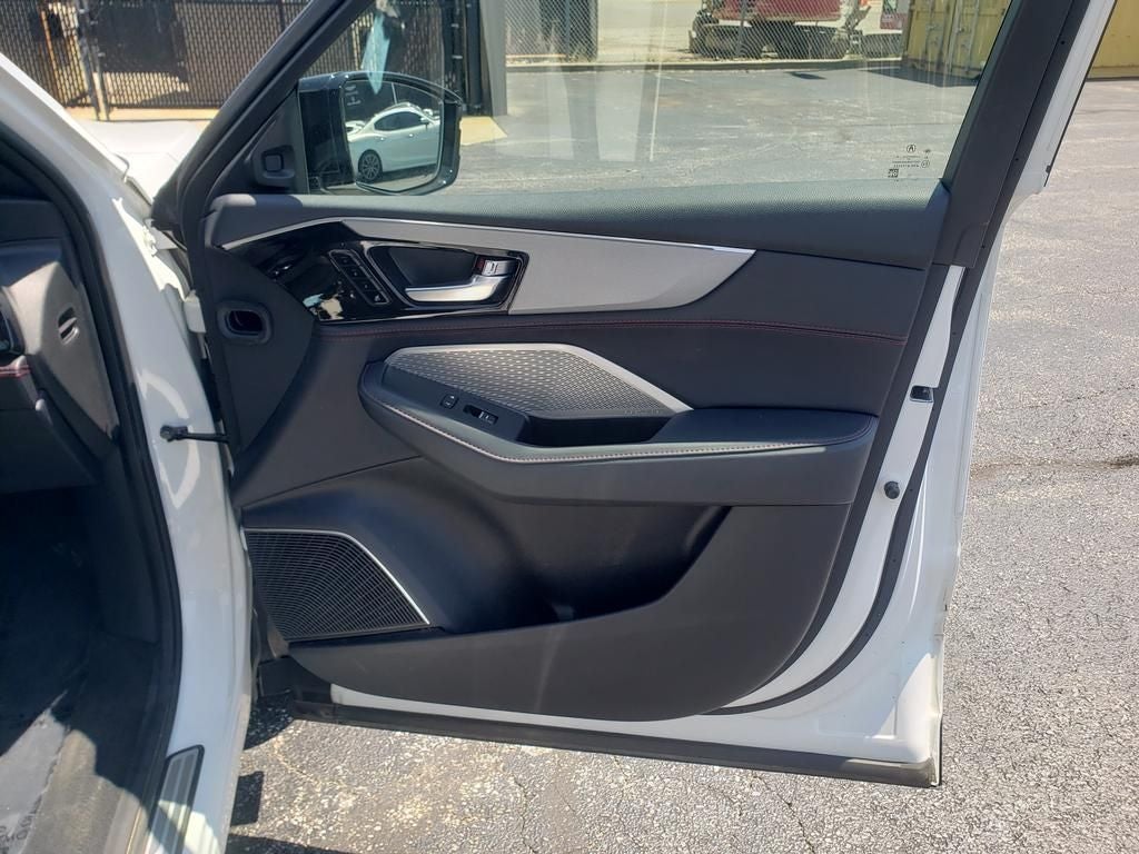 2023 Acura MDX A-Spec SH-AWD