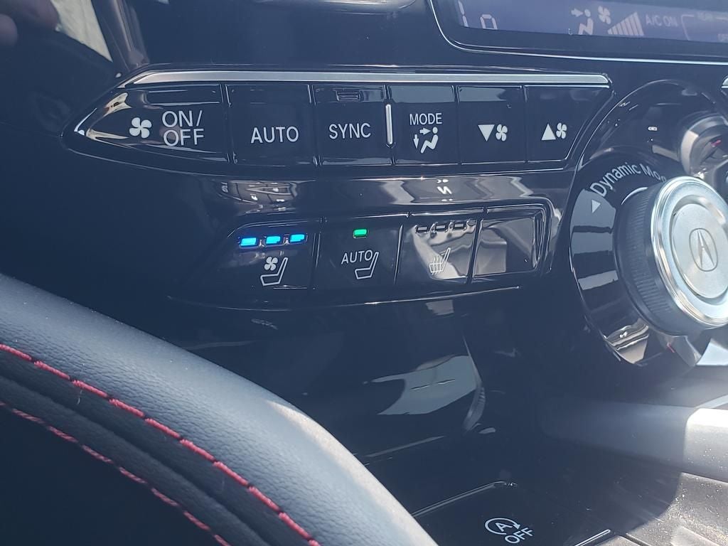2023 Acura MDX A-Spec SH-AWD