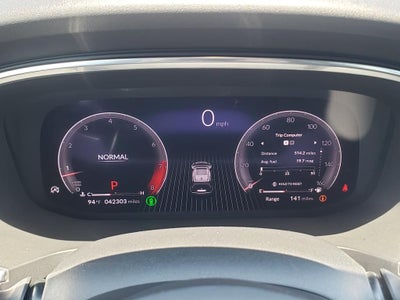 2023 Acura MDX A-Spec SH-AWD