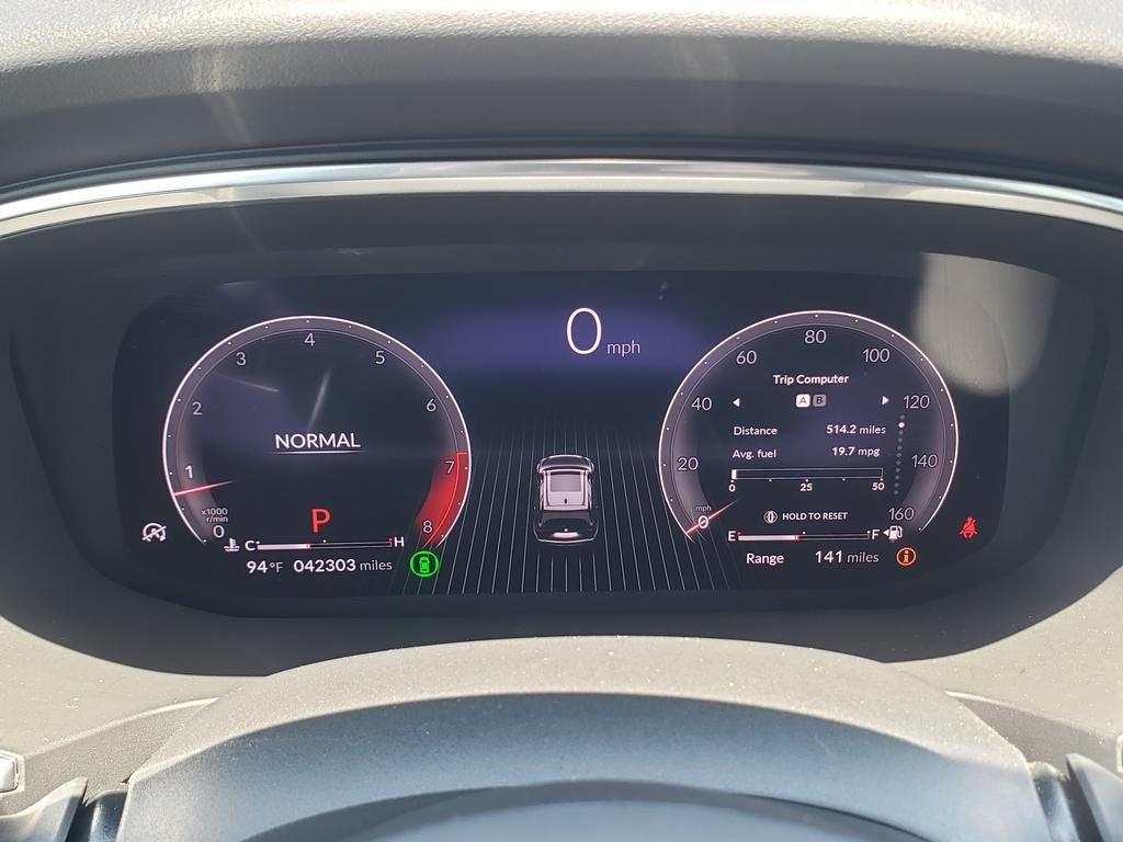 2023 Acura MDX A-Spec SH-AWD
