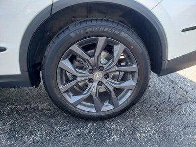 2023 Acura MDX A-Spec SH-AWD