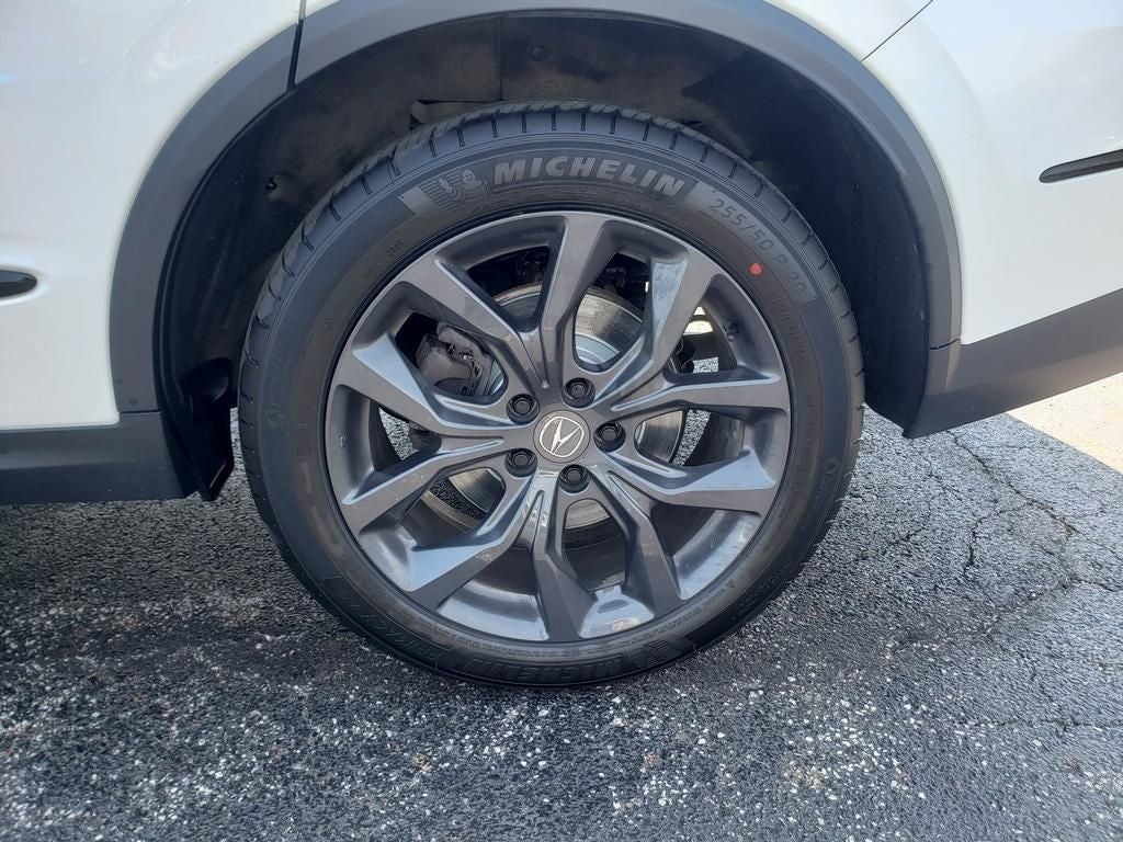 2023 Acura MDX A-Spec SH-AWD