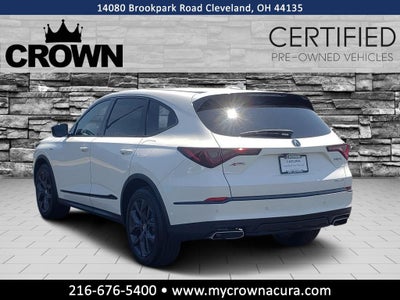 2023 Acura MDX A-Spec SH-AWD