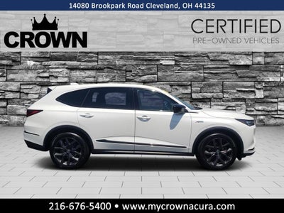 2023 Acura MDX A-Spec SH-AWD