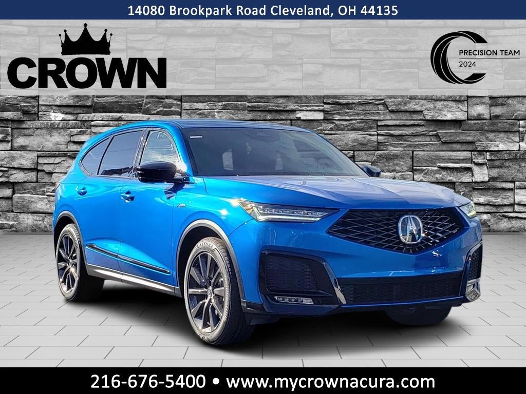 2026 Acura MDX A-Spec