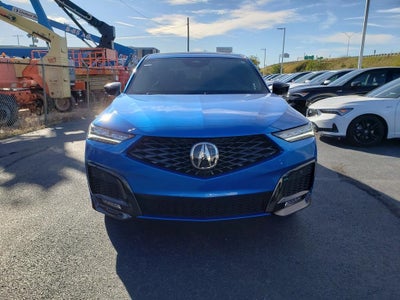 2026 Acura MDX A-Spec